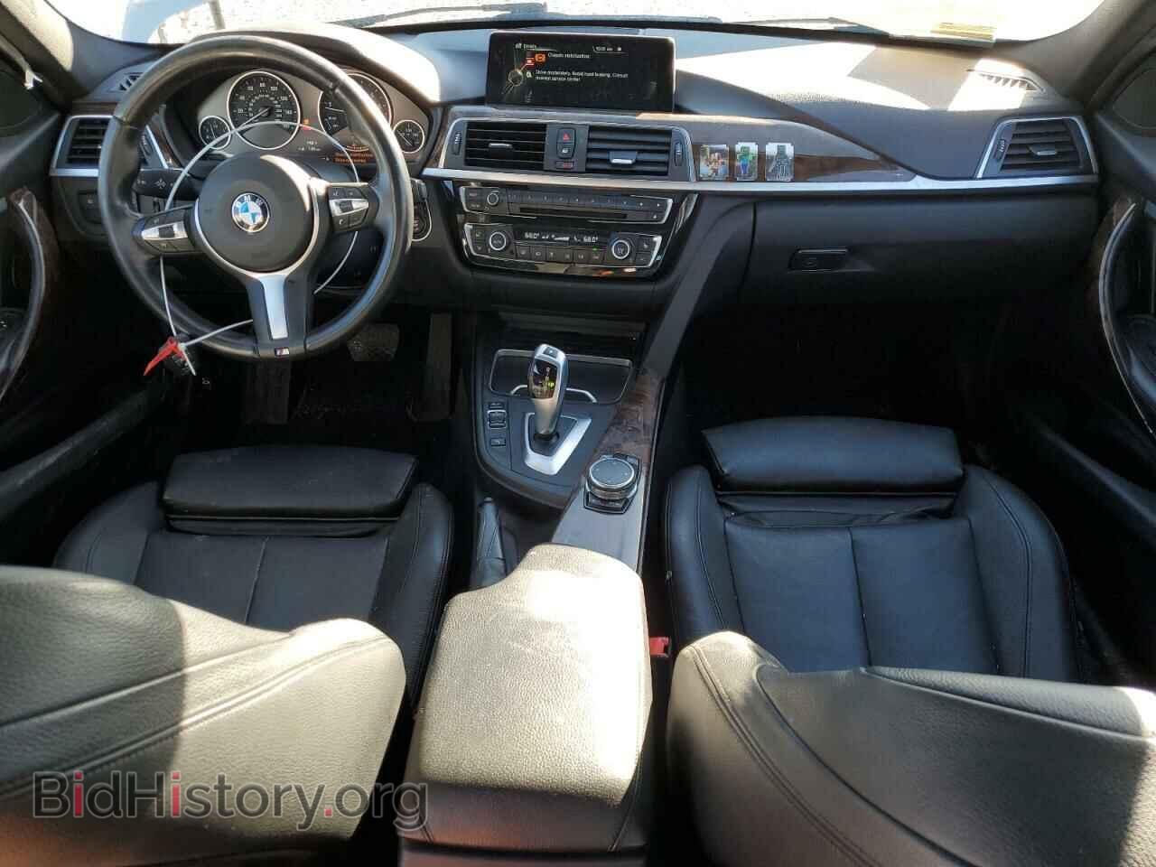 2016 BMW 3 SERIES - VIN: WBA8A3C59GK690321 - Фото 8