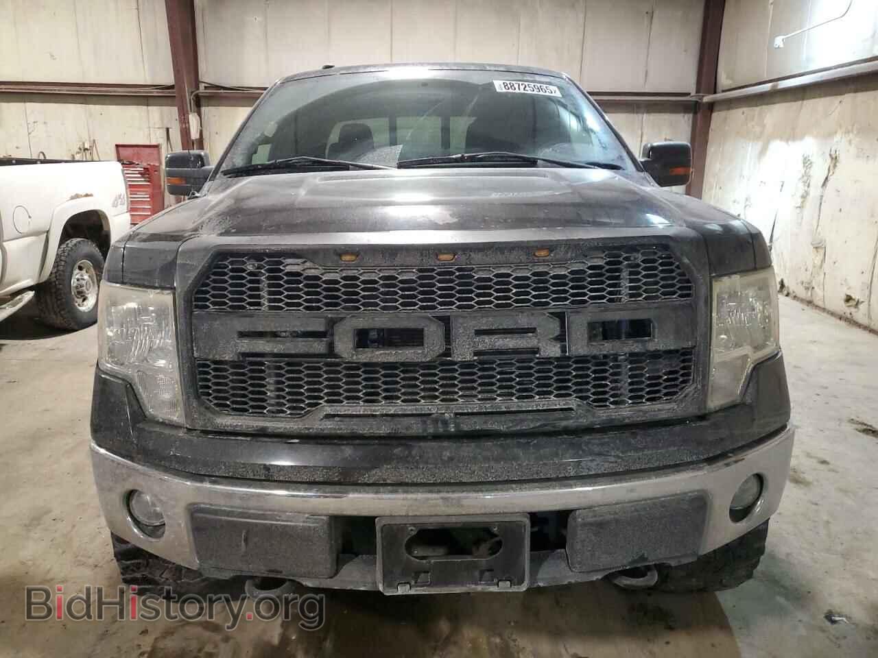 2010 FORD F-150 - VIN: 1FTFW1EV6AFA24806 - Фото 5