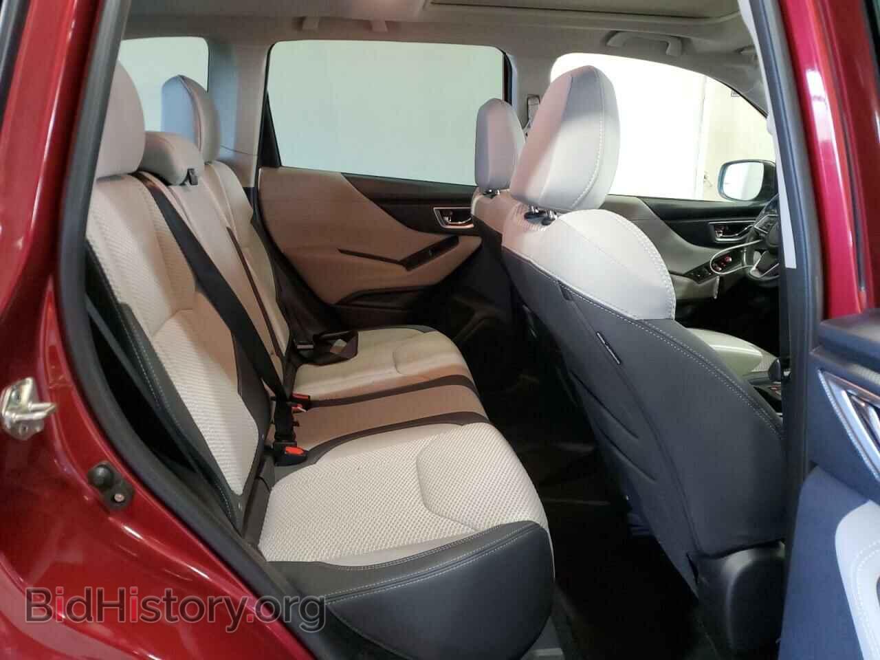 2020 SUBARU FORESTER - VIN: JF2SKAJC3LH587674 - Фото 11