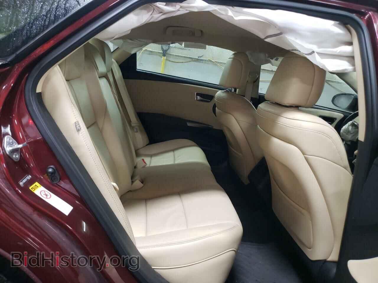 2014 TOYOTA AVALON - VIN: 4T1BK1EB4EU100567 - Фото 10
