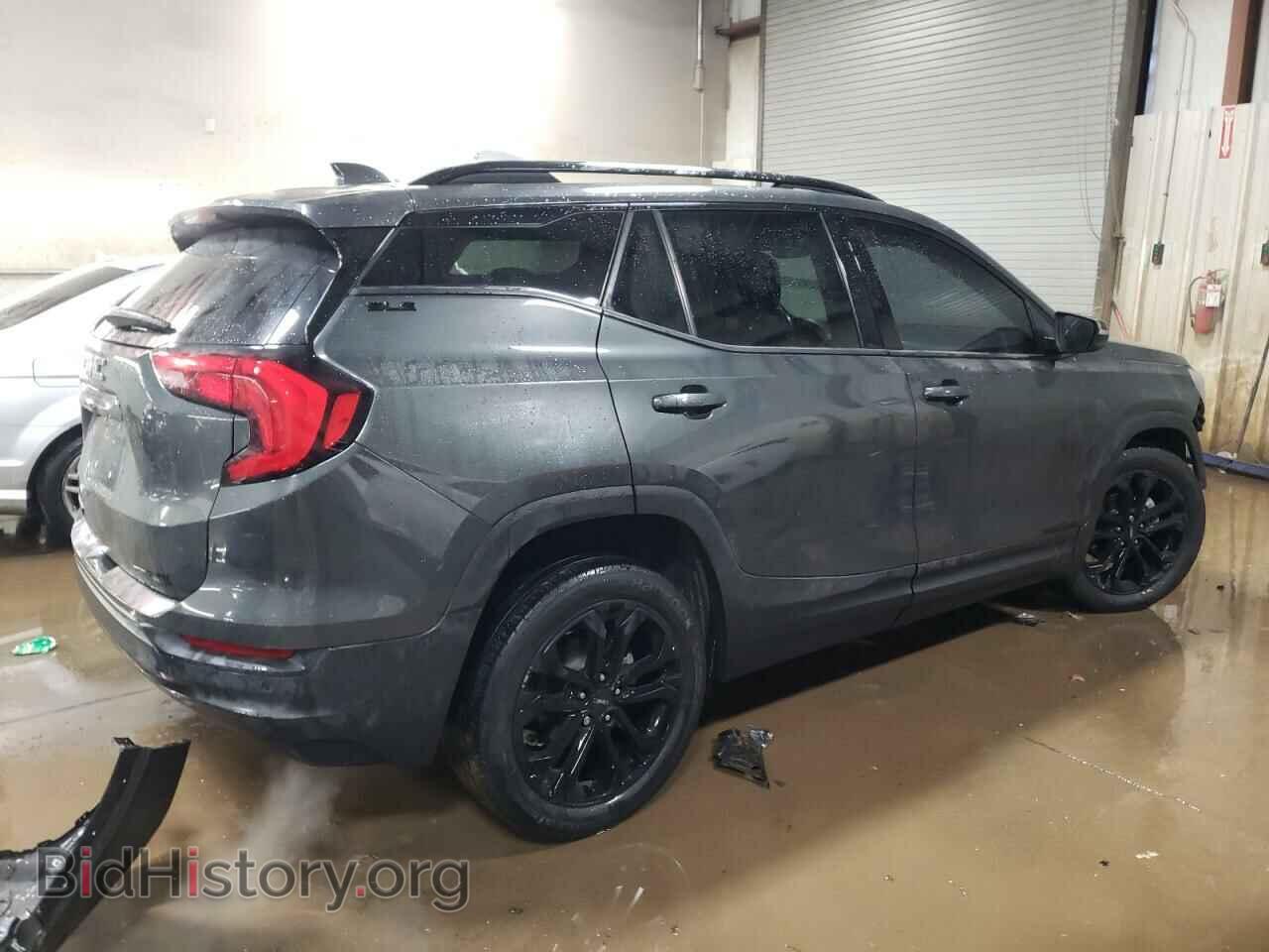 2020 GMC TERRAIN - VIN: 3GKALMEV1LL146846 - Фото 3