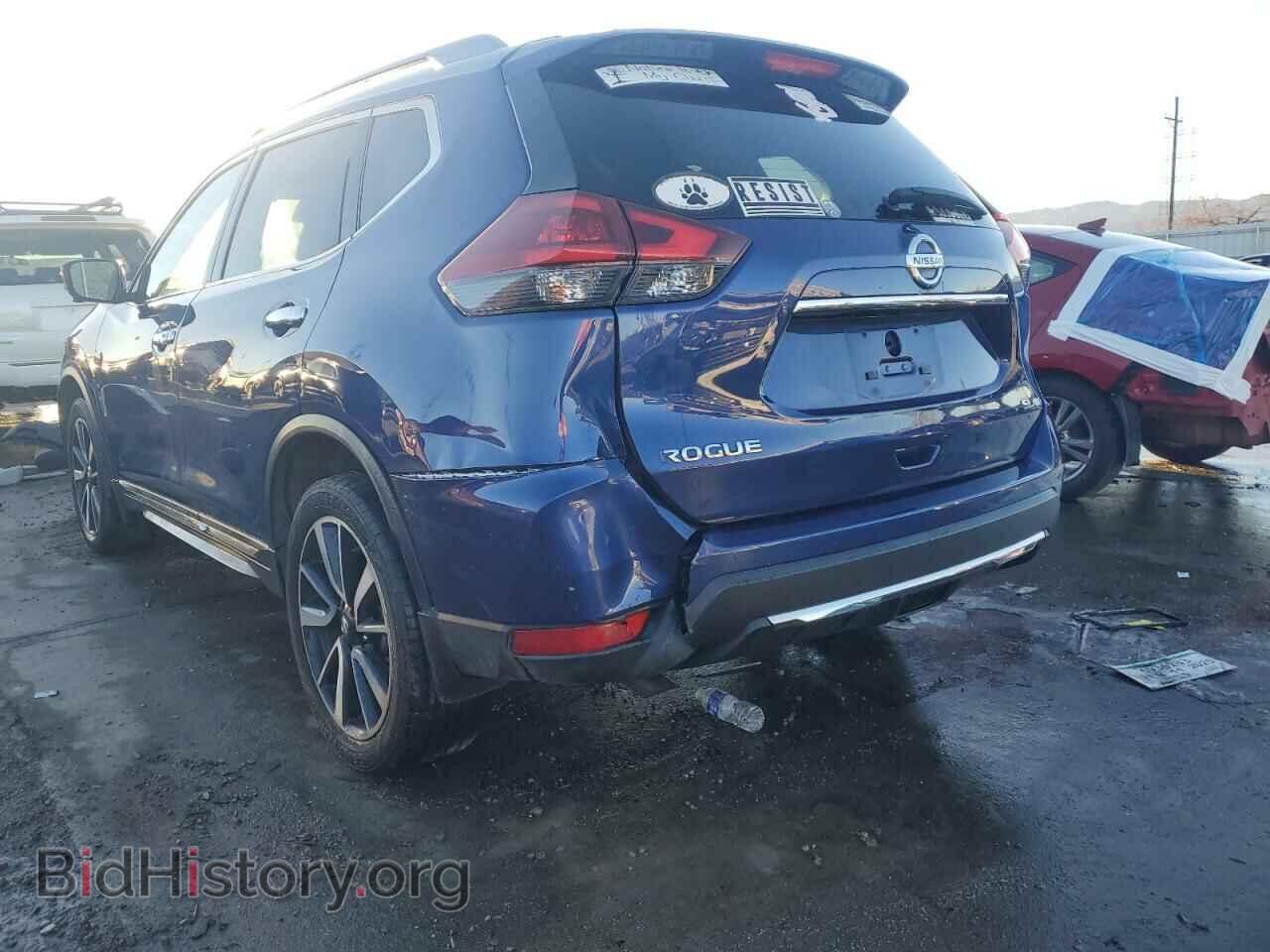2017 NISSAN ROGUE - VIN: 5N1AT2MVXHC813963 - Фото 2