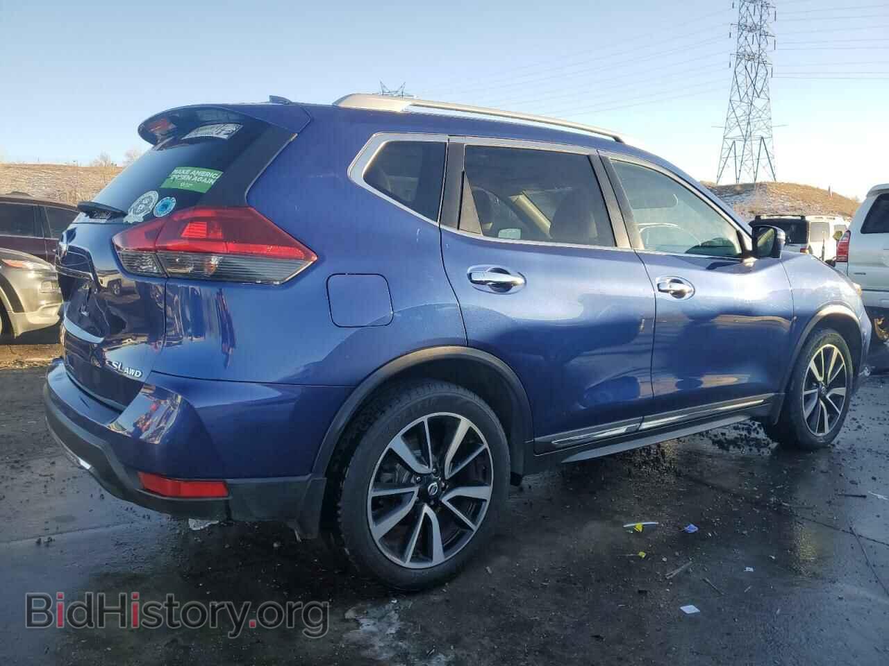 2017 NISSAN ROGUE - VIN: 5N1AT2MVXHC813963 - Фото 3