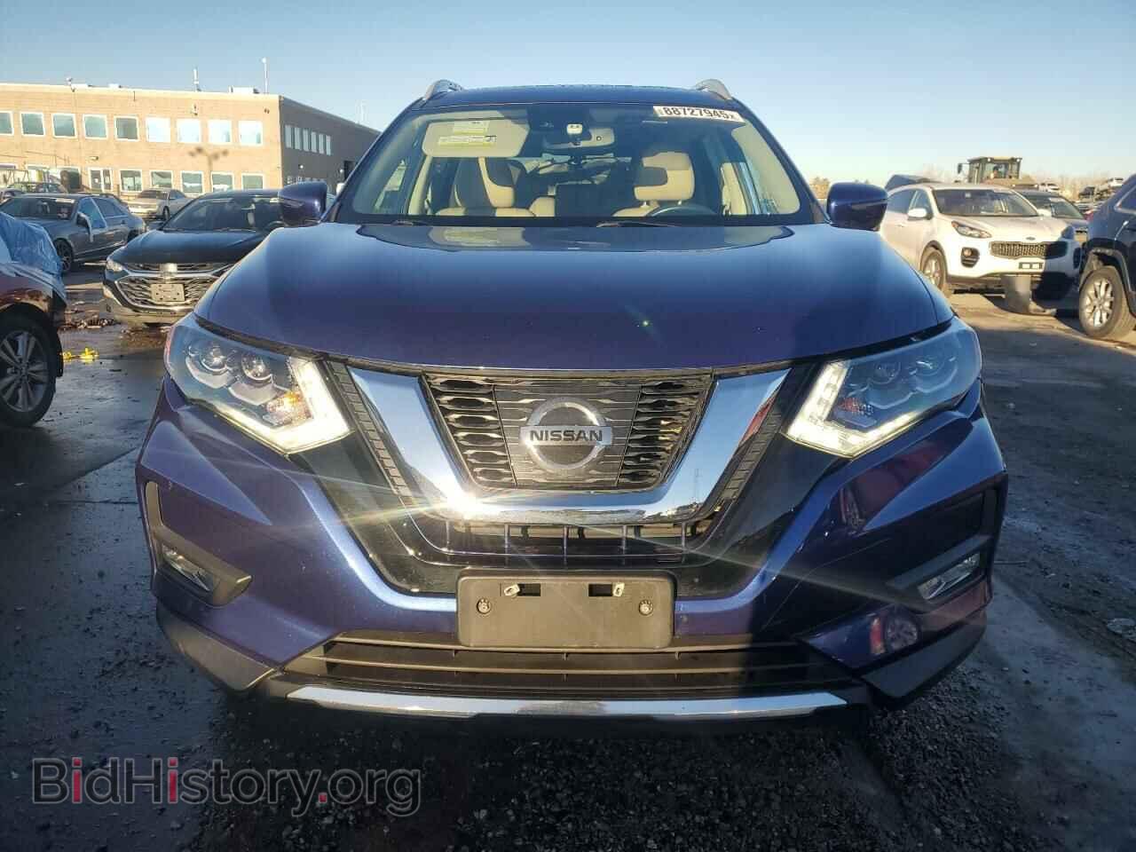 2017 NISSAN ROGUE - VIN: 5N1AT2MVXHC813963 - Фото 5