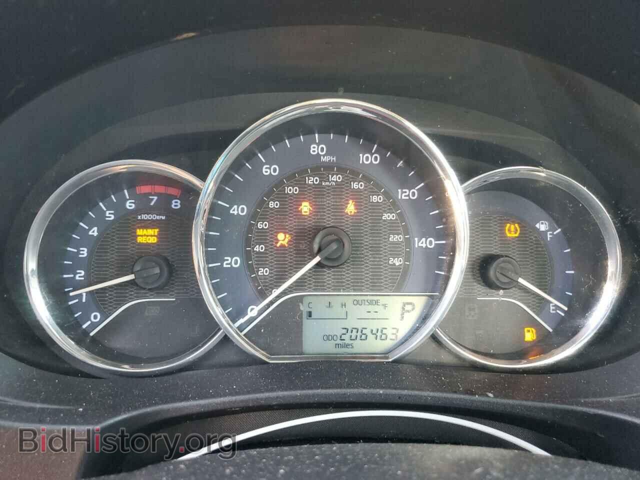 2015 TOYOTA COROLLA - VIN: 2T1BURHE0FC346047 - Фото 9