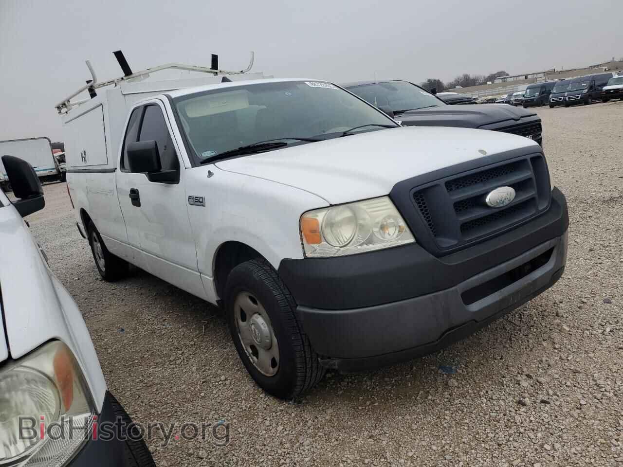 2008 FORD All Models - VIN: 1FTRF12238KC95380 - Фото 4