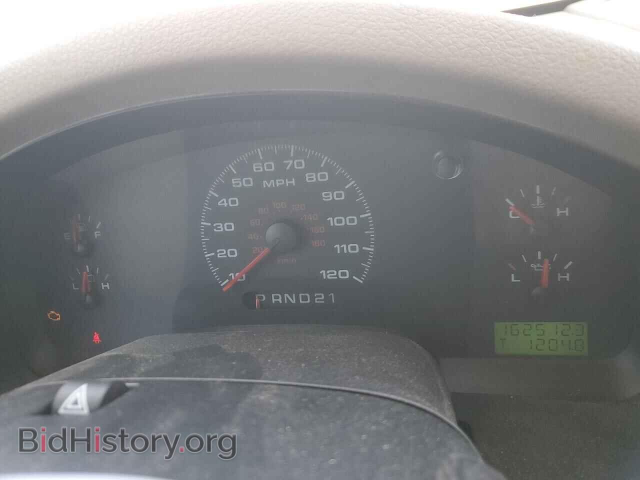 2008 FORD All Models - VIN: 1FTRF12238KC95380 - Фото 9