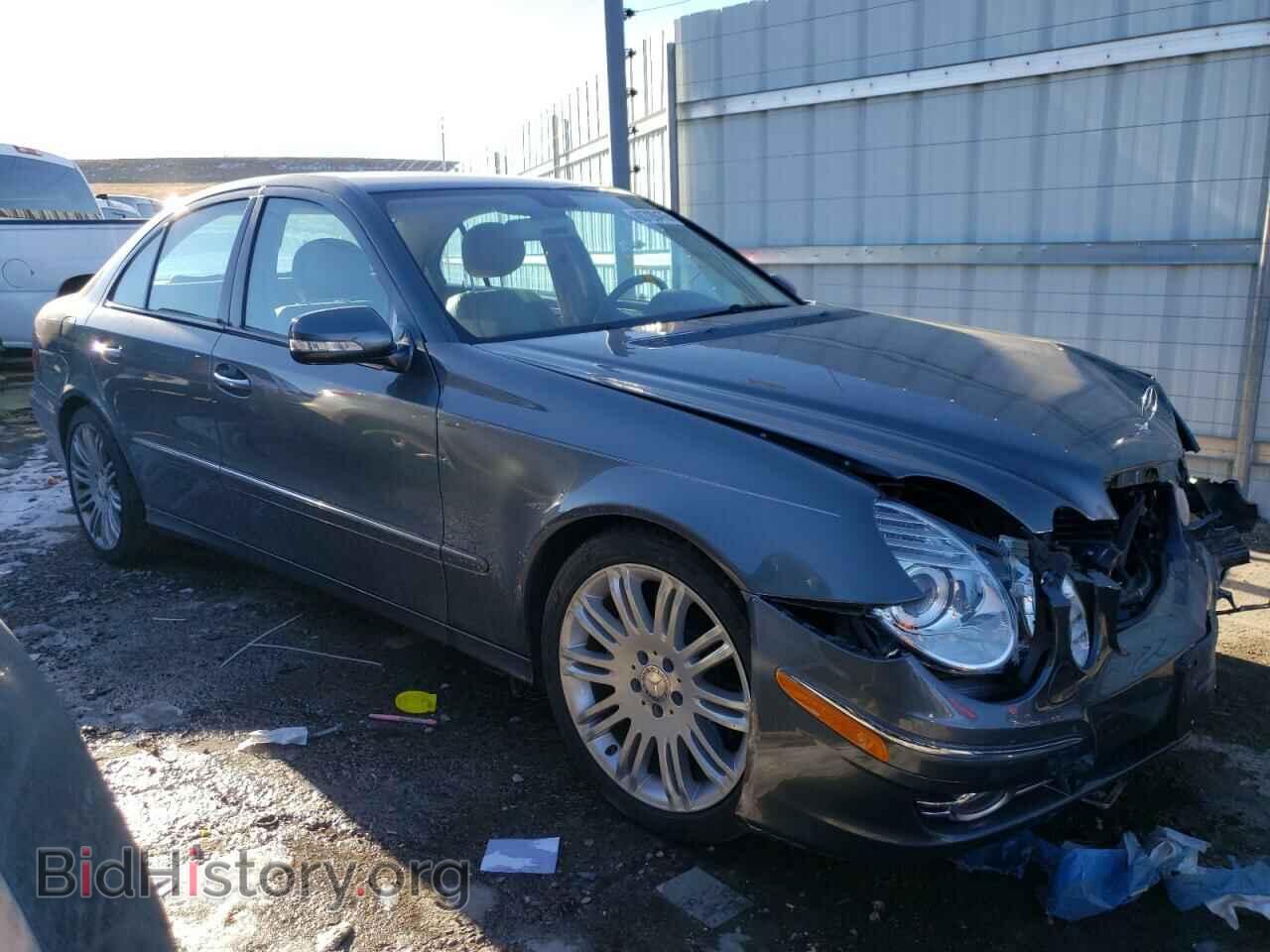 2008 MERCEDES-BENZ E-CLASS - VIN: WDBUF56X68B359949 - Фото 4
