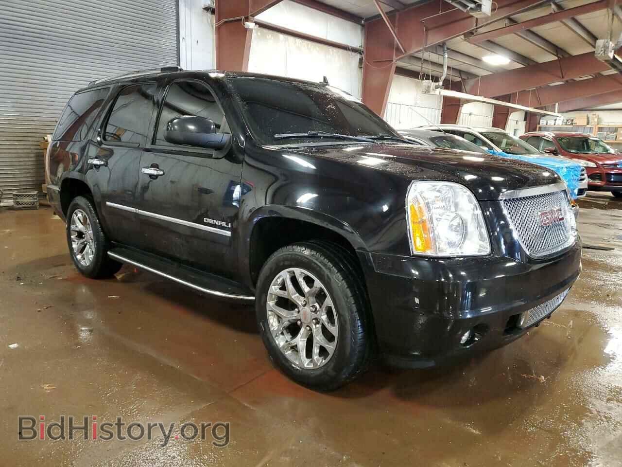 2011 GMC YUKON - VIN: 1GKS2EEFXBR206930 - Фото 4