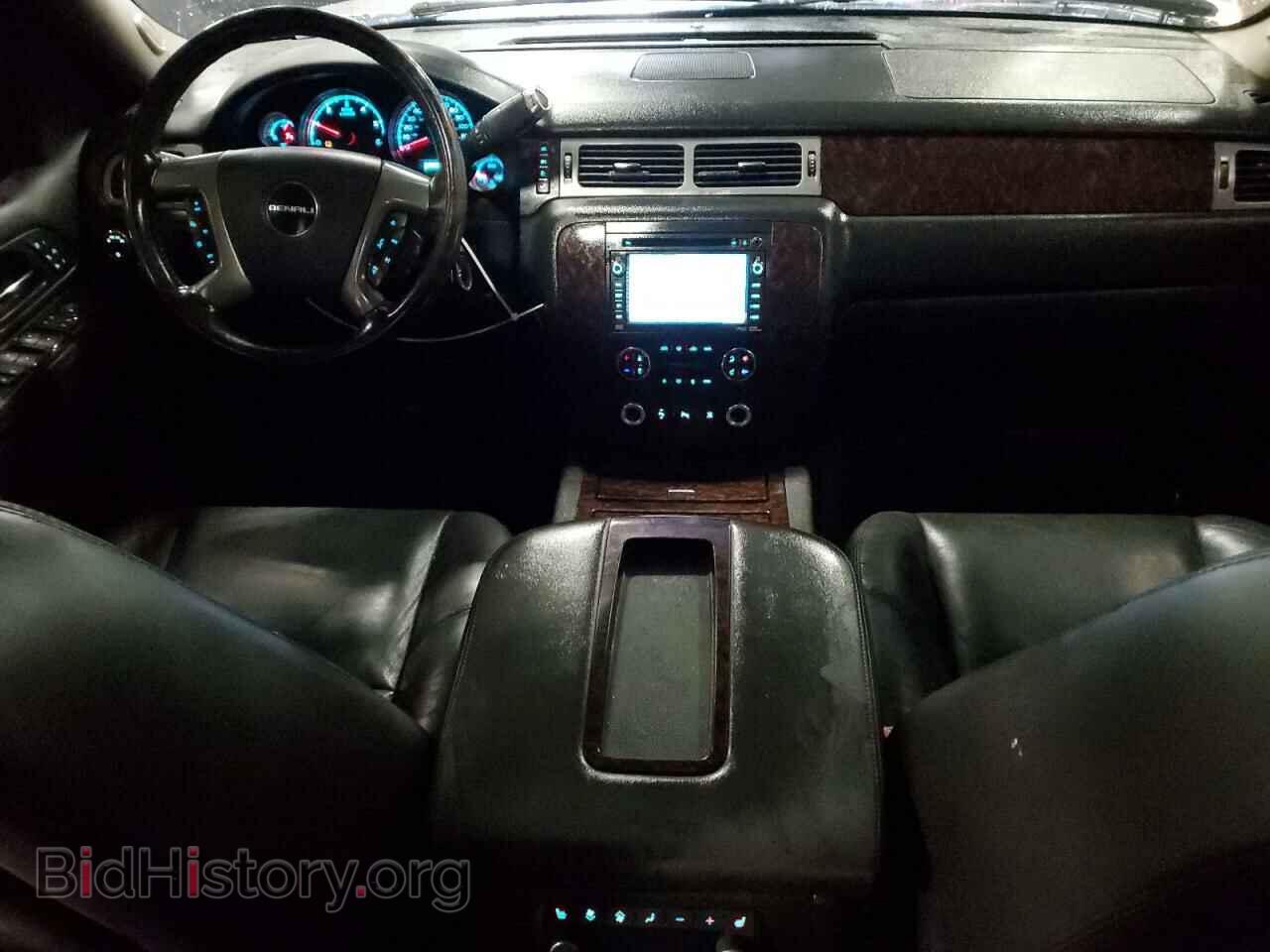 2011 GMC YUKON - VIN: 1GKS2EEFXBR206930 - Фото 8