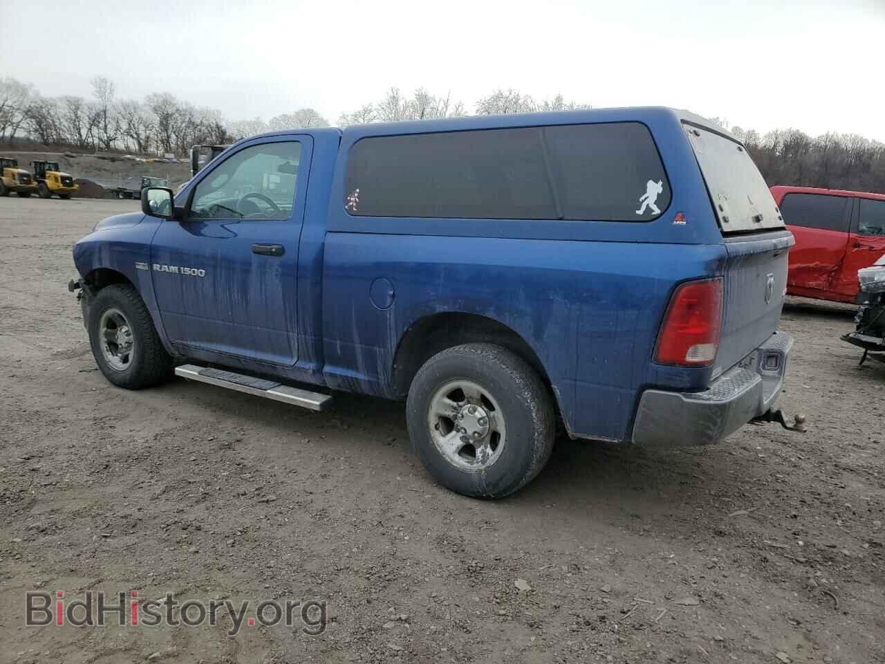 2011 DODGE All Models - VIN: 3D7JV1ET2BG632680 - Photo 2