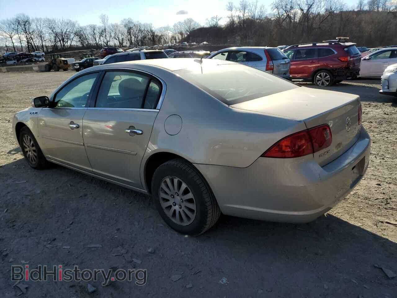 2008 BUICK LUCERNE - VIN: 1G4HP57278U171718 - Фото 2