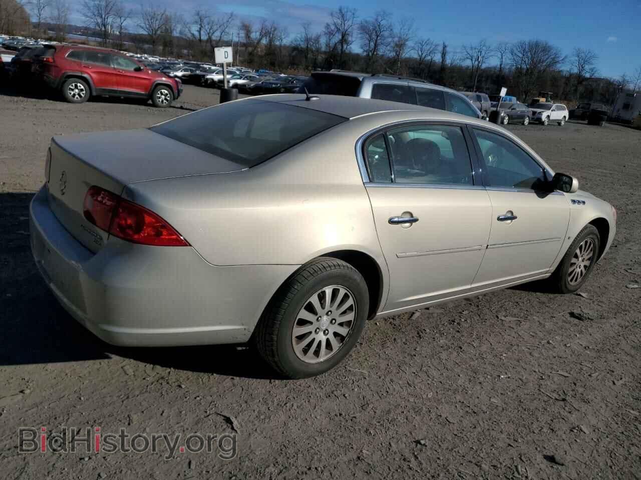 2008 BUICK LUCERNE - VIN: 1G4HP57278U171718 - Фото 3