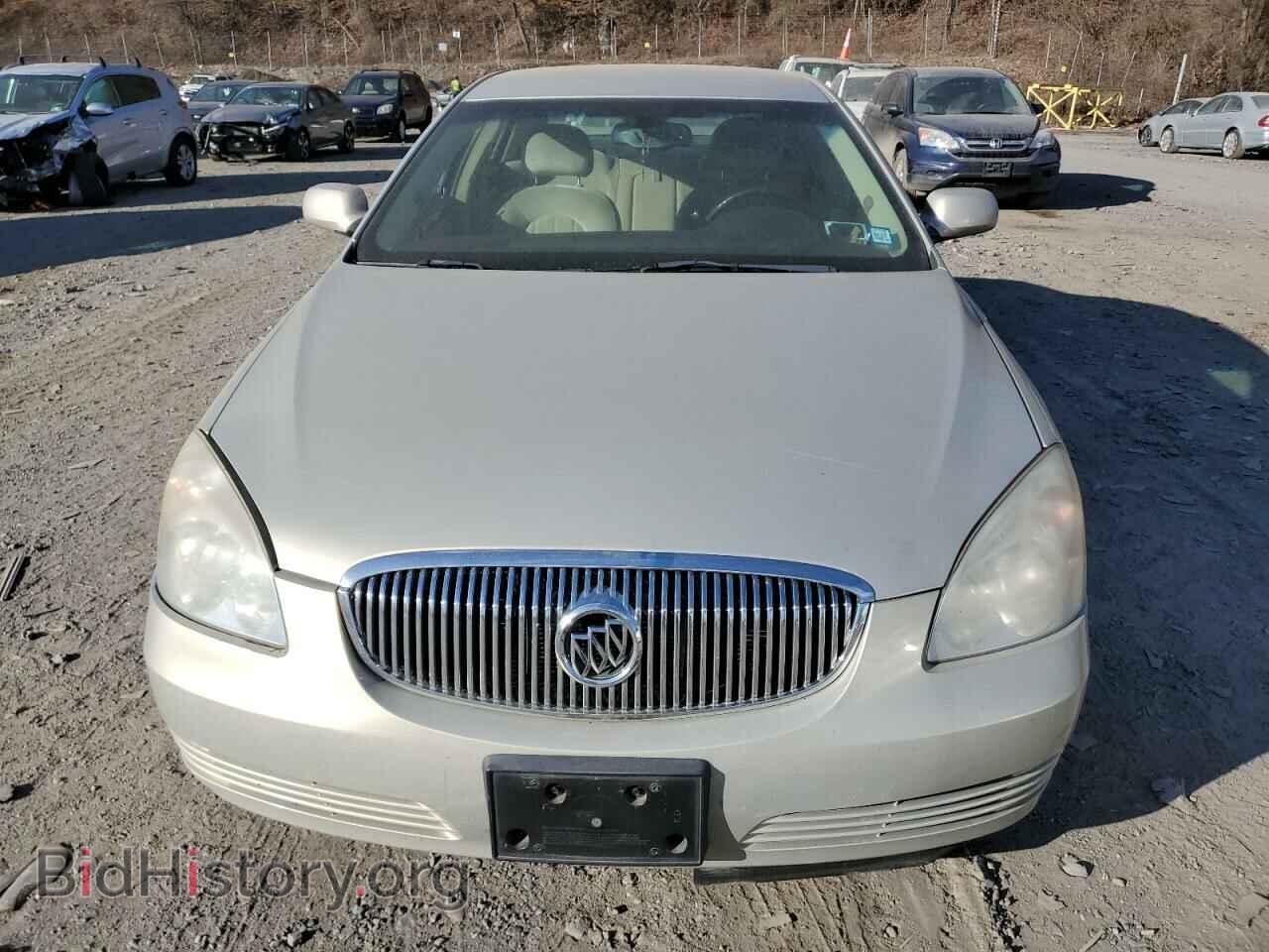 2008 BUICK LUCERNE - VIN: 1G4HP57278U171718 - Фото 5