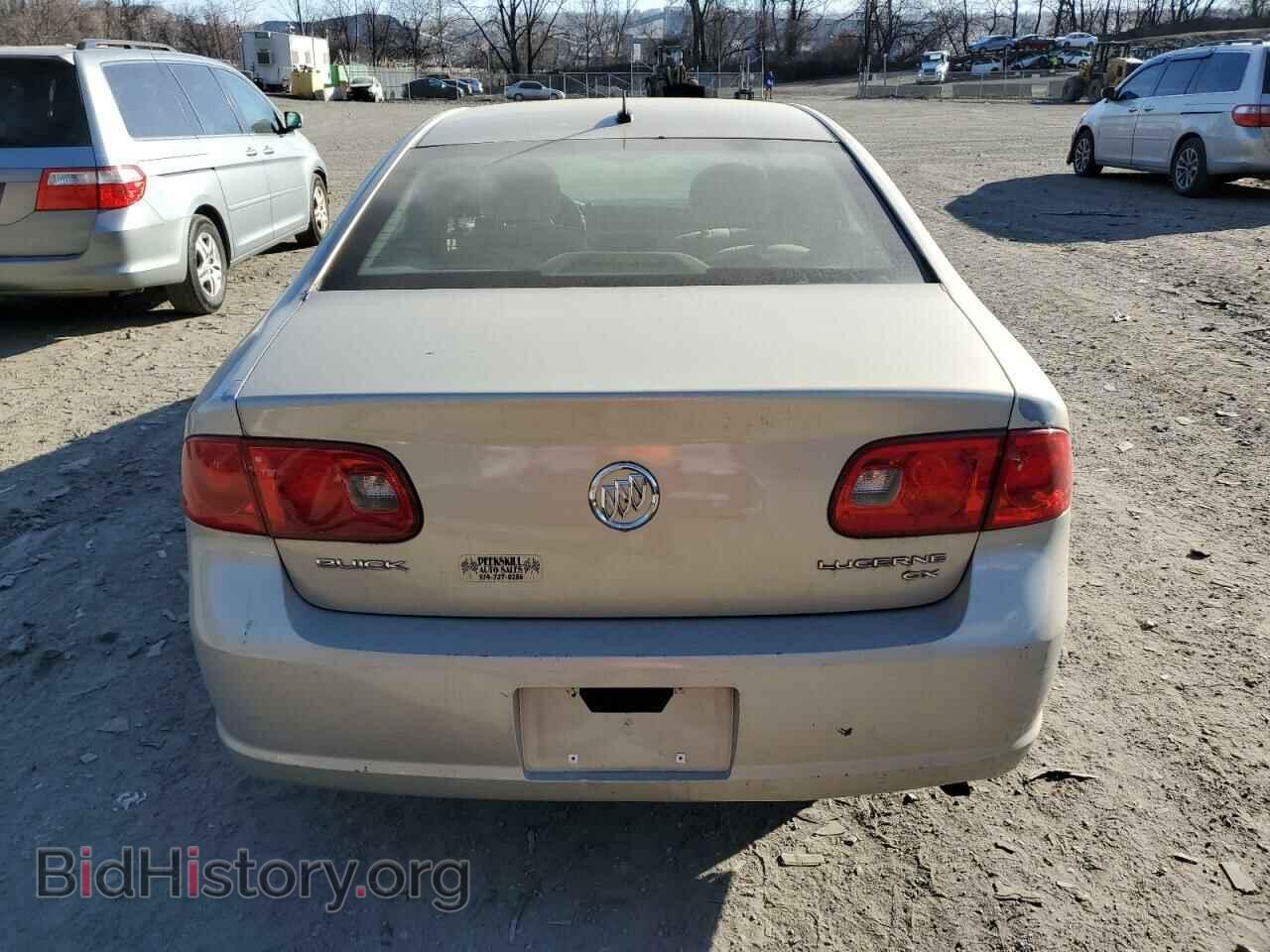2008 BUICK LUCERNE - VIN: 1G4HP57278U171718 - Фото 6
