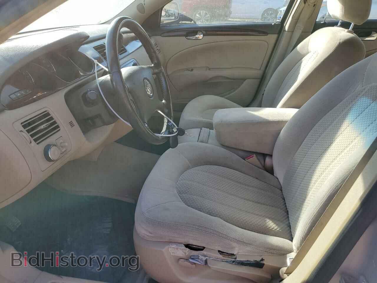 2008 BUICK LUCERNE - VIN: 1G4HP57278U171718 - Фото 7