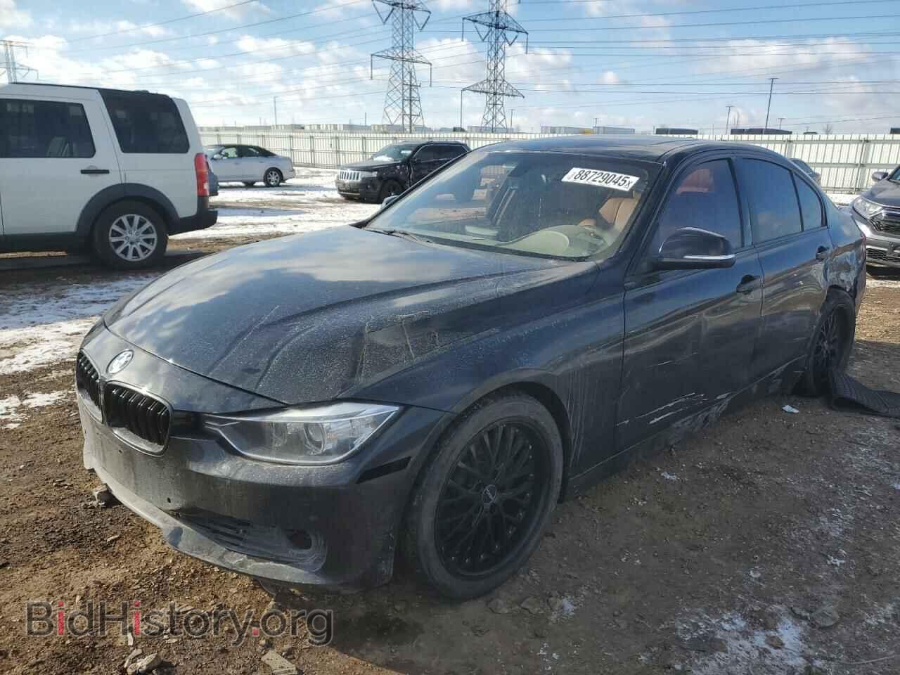 Фотография WBA3A5C55CF256213 - BMW 3 SERIES 2012