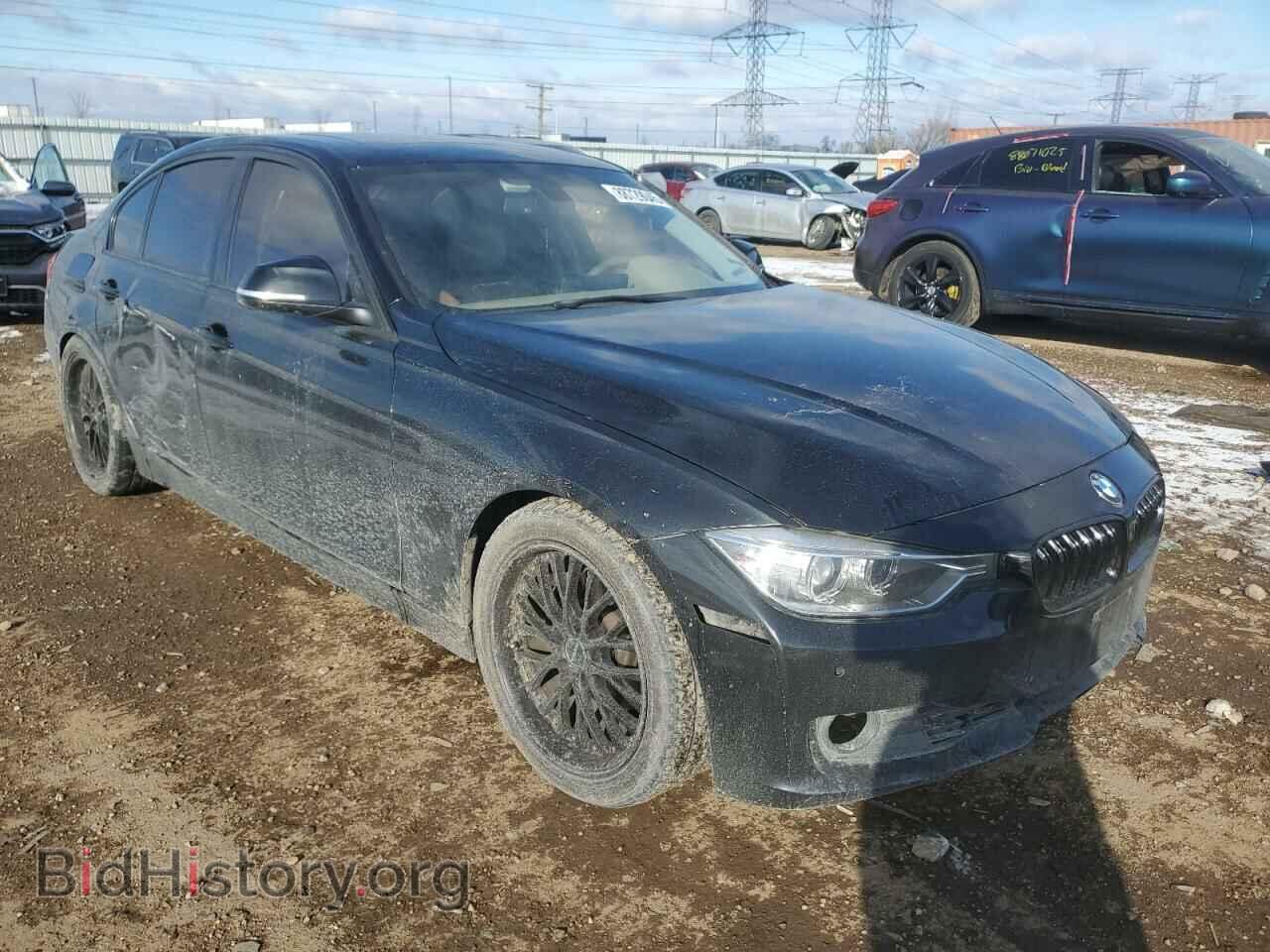 2012 BMW 3 SERIES - VIN: WBA3A5C55CF256213 - Фото 4
