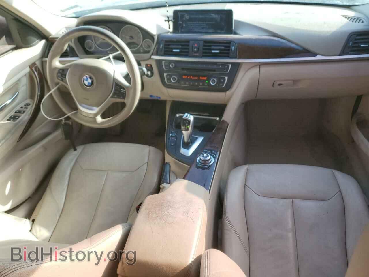 2012 BMW 3 SERIES - VIN: WBA3A5C55CF256213 - Фото 8