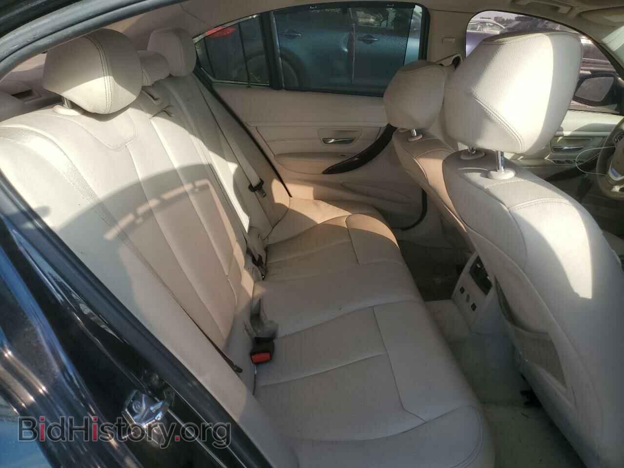 2012 BMW 3 SERIES - VIN: WBA3A5C55CF256213 - Фото 10