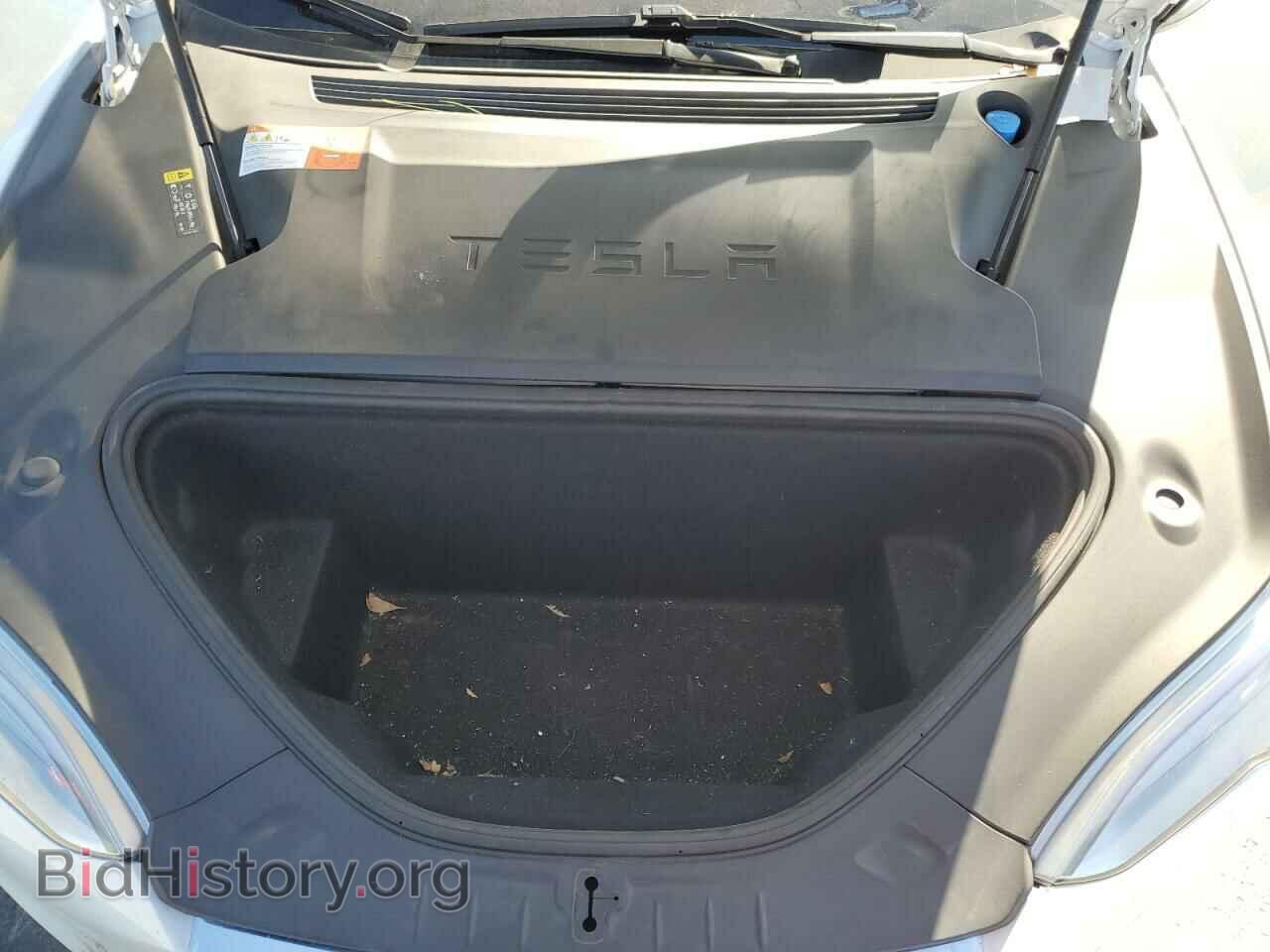 2018 TESLA MODEL S - VIN: 5YJSA1E25JF285609 - Фото 11