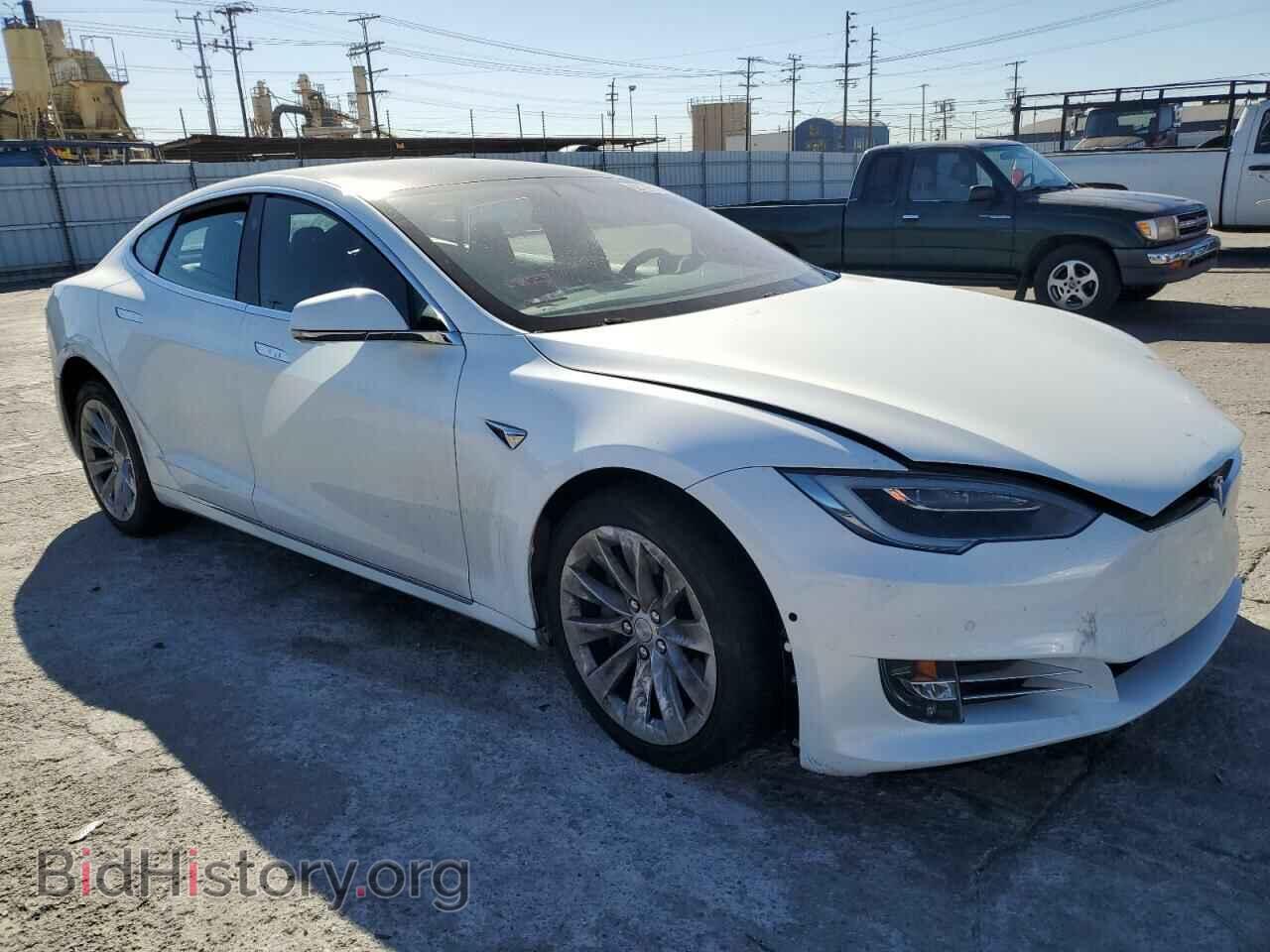 2018 TESLA MODEL S - VIN: 5YJSA1E25JF285609 - Фото 4