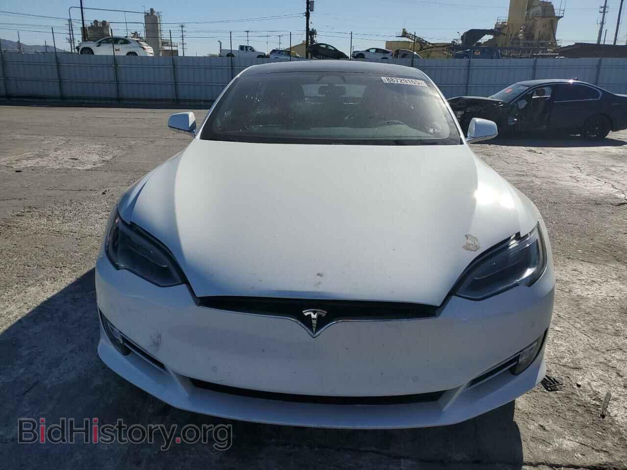 2018 TESLA MODEL S - VIN: 5YJSA1E25JF285609 - Фото 5