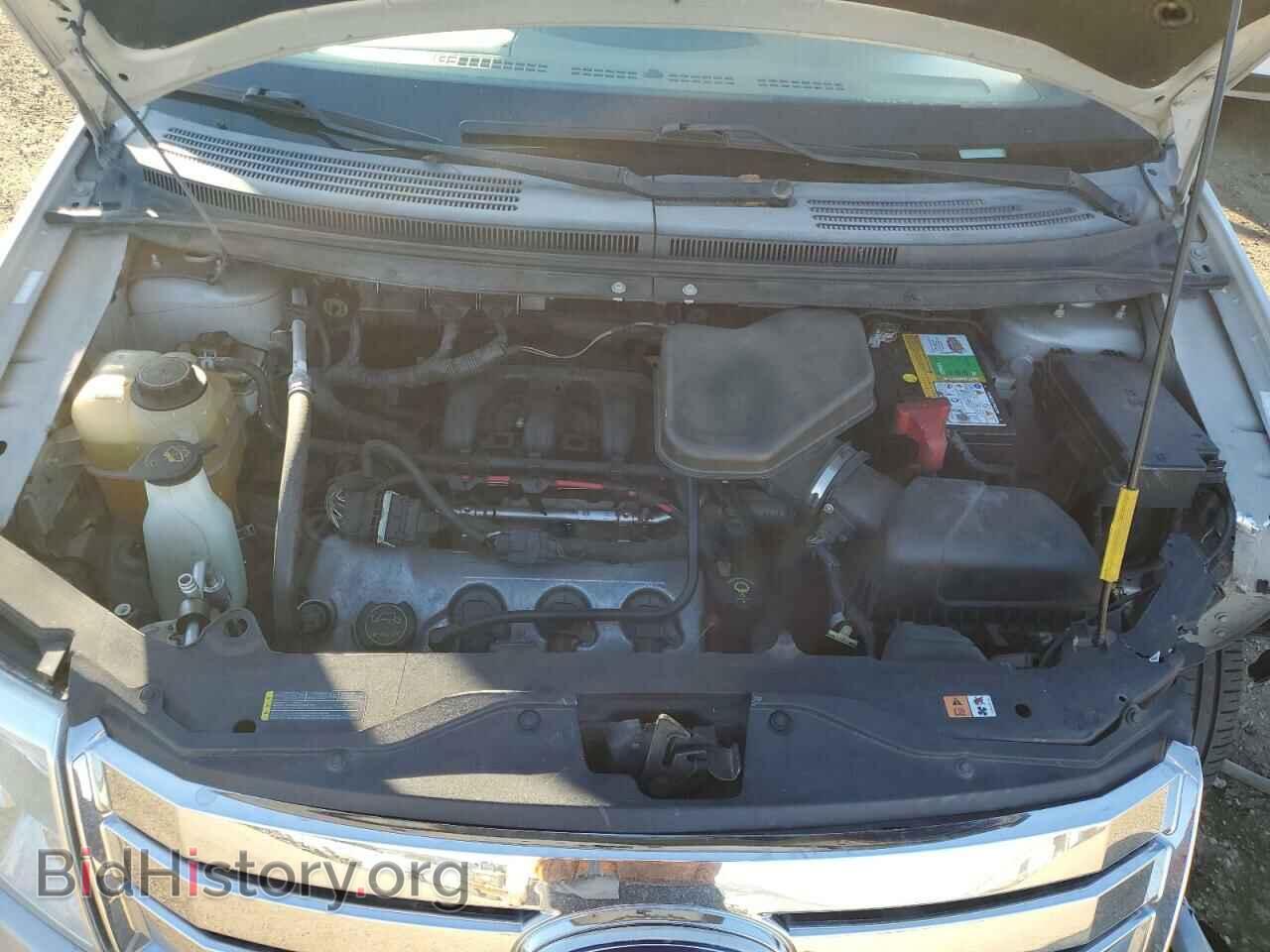 2007 FORD EDGE - VIN: 2FMDK38C07BB03807 - Фото 11