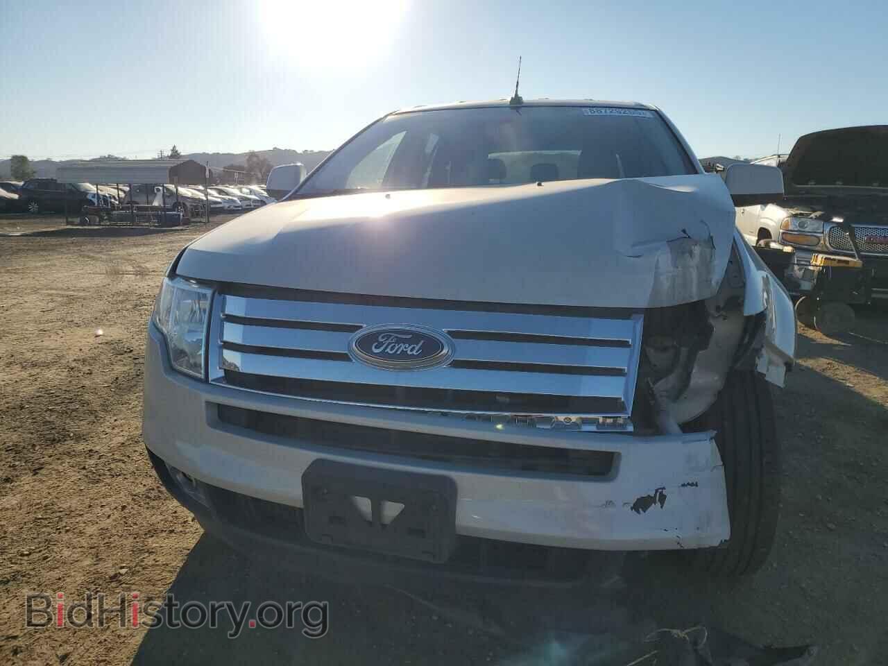 2007 FORD EDGE - VIN: 2FMDK38C07BB03807 - Фото 5