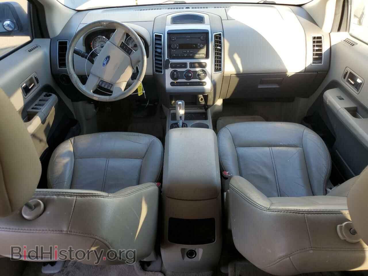 2007 FORD EDGE - VIN: 2FMDK38C07BB03807 - Фото 8