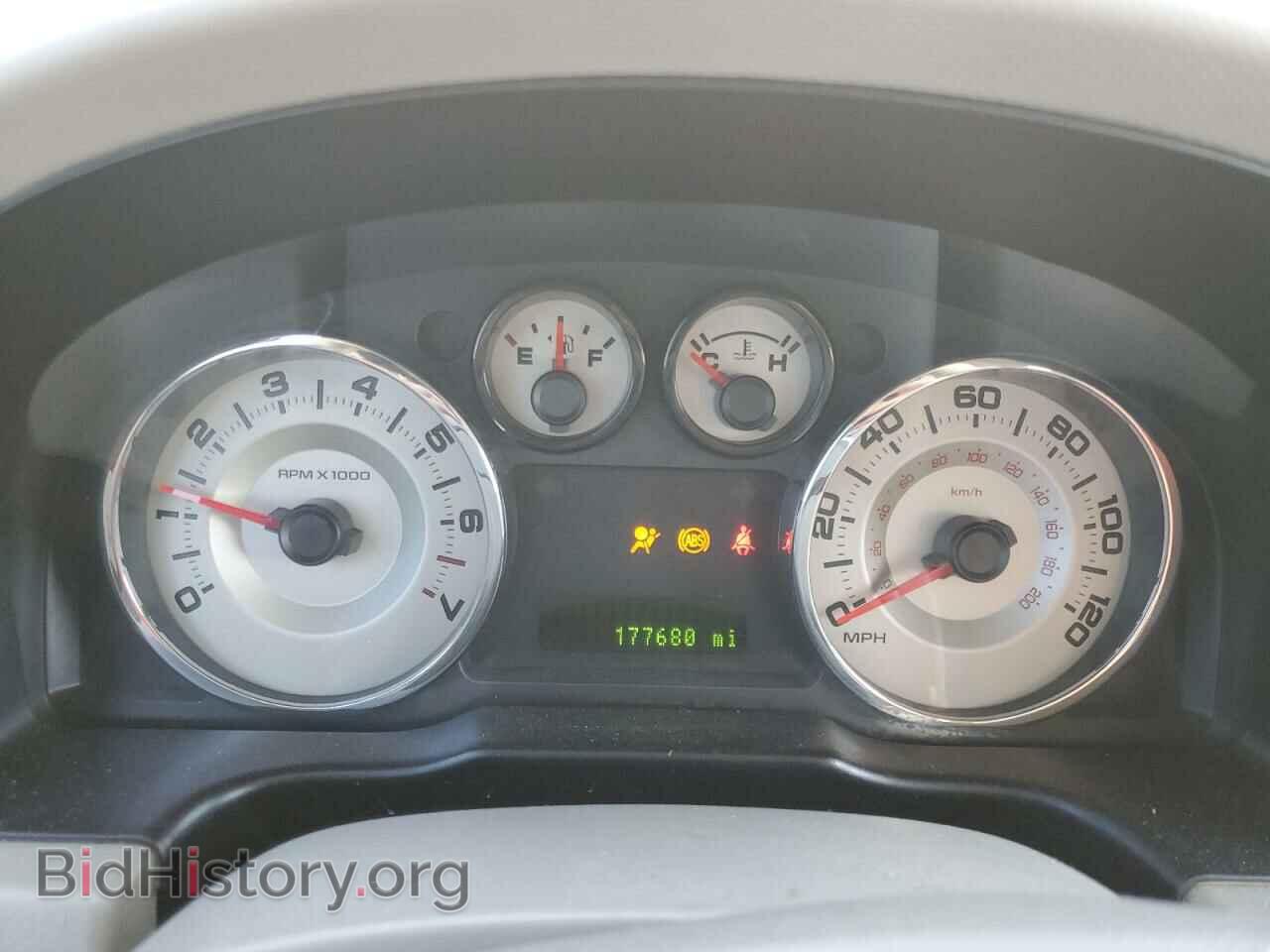 2007 FORD EDGE - VIN: 2FMDK38C07BB03807 - Фото 9