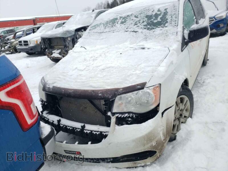 2016 Dodge CARAVAN (VIN 2C4RDGBG0GR162936) — фото 5 из 14