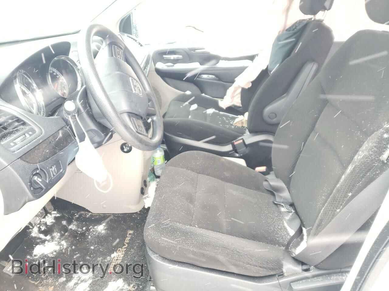 2016 DODGE CARAVAN - VIN: 2C4RDGBG0GR162936 - Фото 7