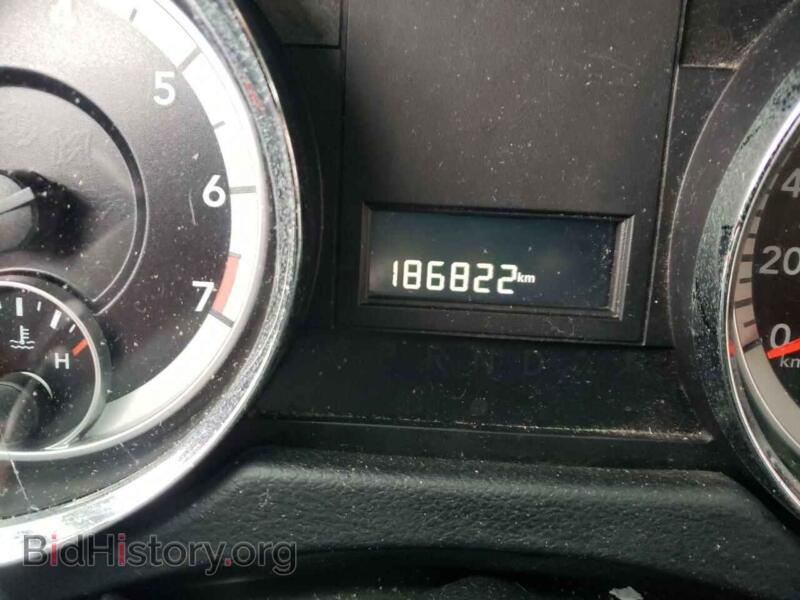 2016 Dodge CARAVAN (VIN 2C4RDGBG0GR162936) — фото 9 из 14
