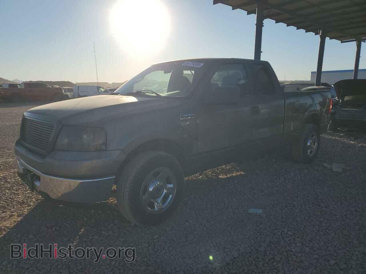 Photo 1FTPX12546NA27366 - FORD All Models 2006