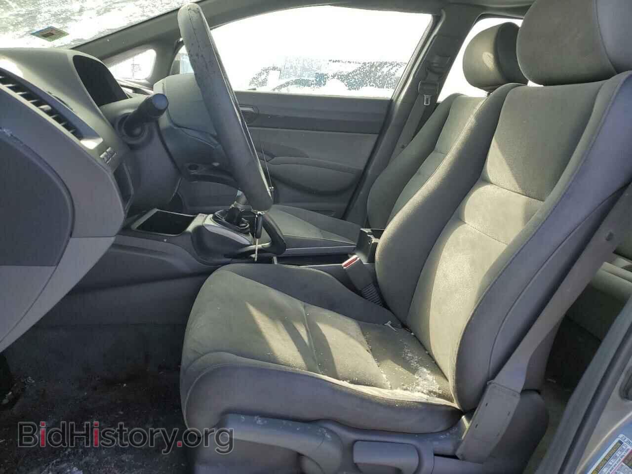 2008 HONDA CIVIC - VIN: 2HGFA15558H300935 - Фото 7