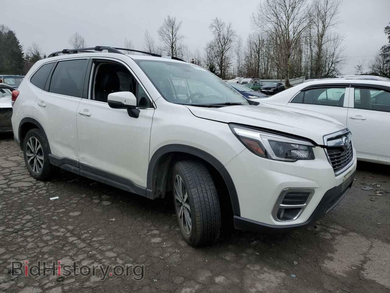 2021 SUBARU FORESTER - VIN: JF2SKAUC7MH560846 - Фото 4