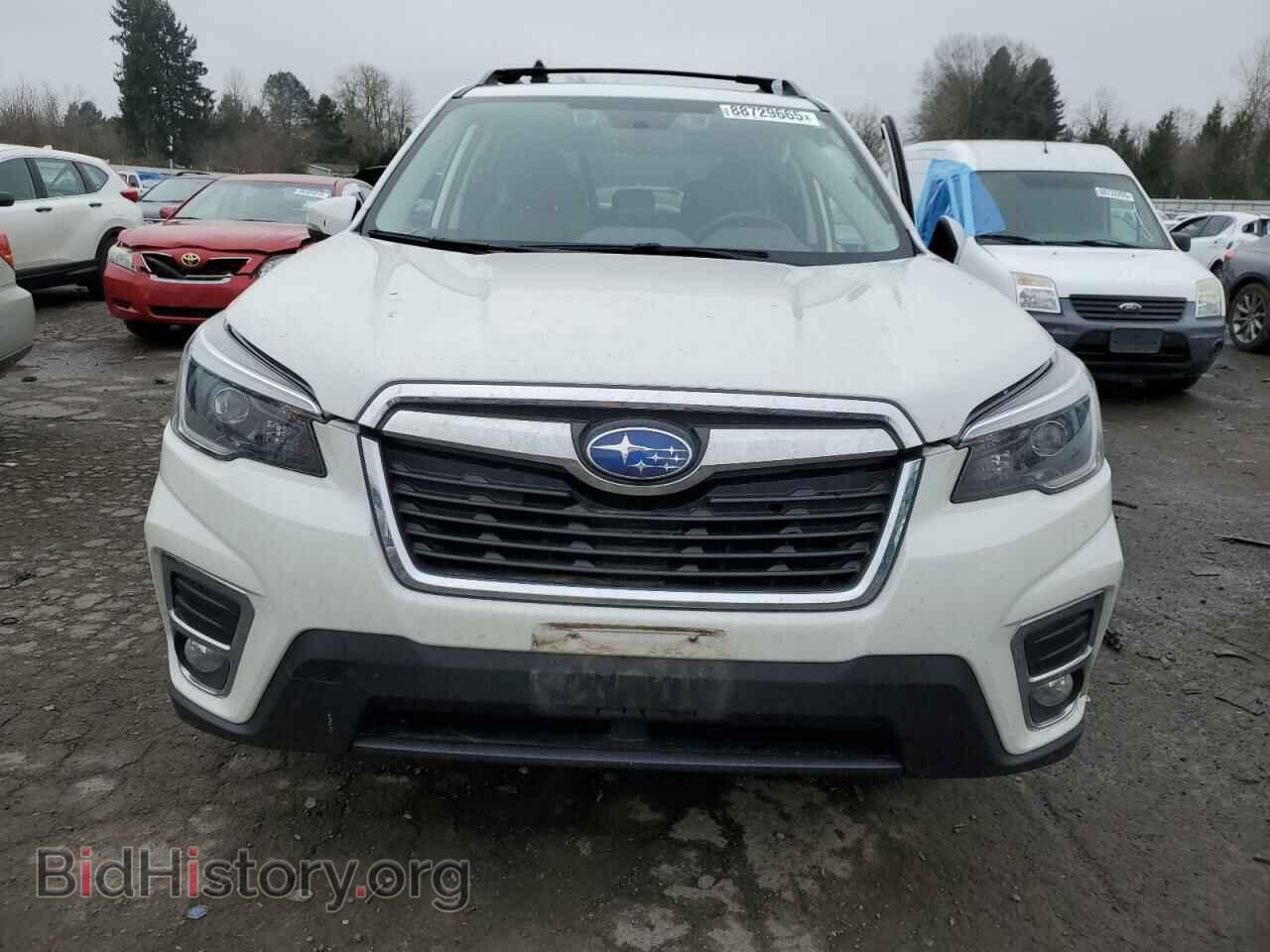2021 SUBARU FORESTER - VIN: JF2SKAUC7MH560846 - Фото 5