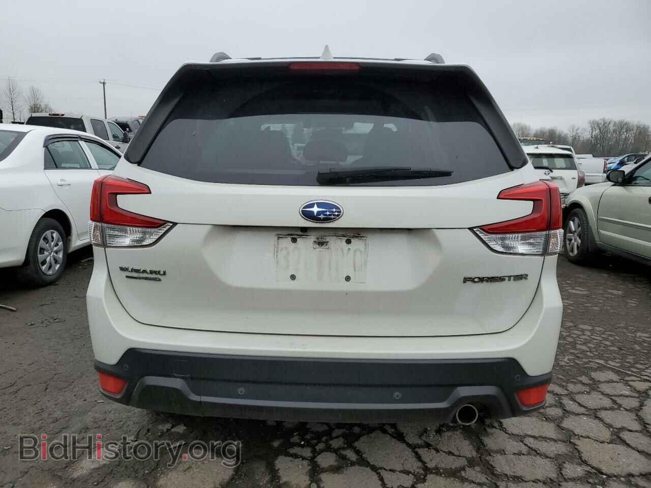 2021 SUBARU FORESTER - VIN: JF2SKAUC7MH560846 - Фото 6