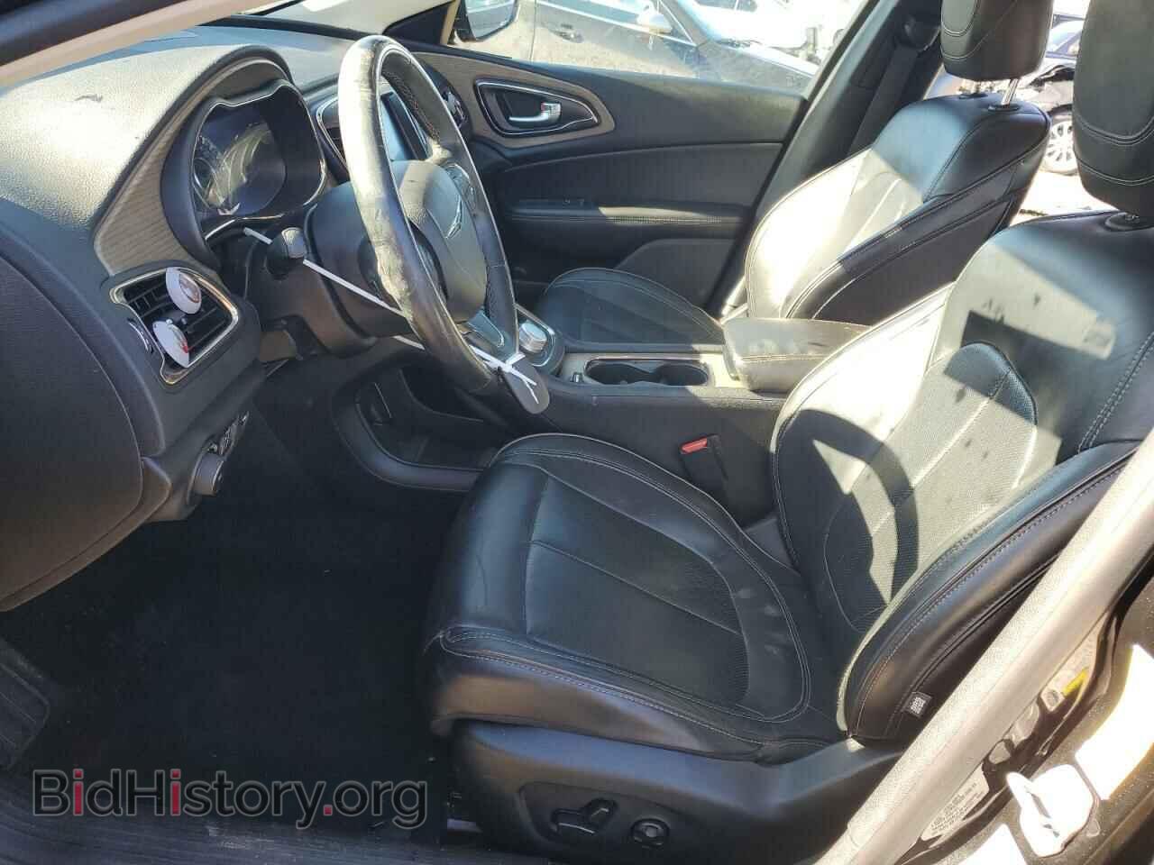 2016 CHRYSLER 200 - VIN: 1C3CCCCB1GN161705 - Photo 7