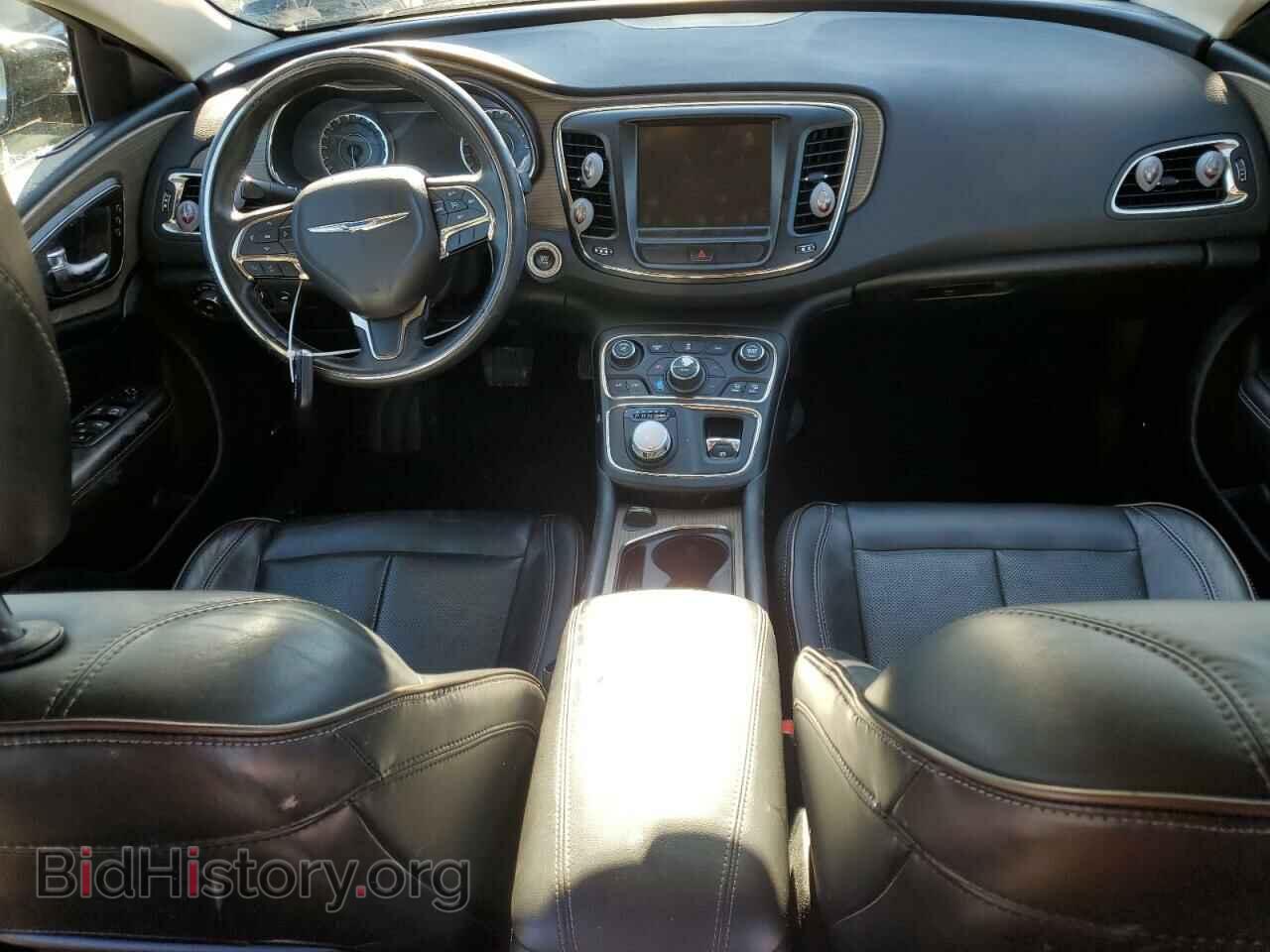 2016 CHRYSLER 200 - VIN: 1C3CCCCB1GN161705 - Photo 8