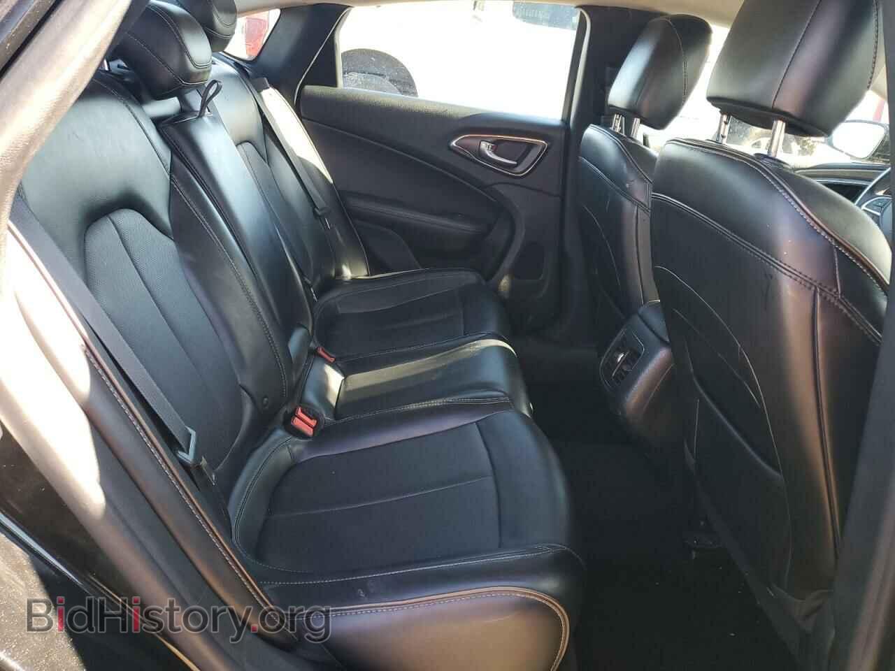 2016 CHRYSLER 200 - VIN: 1C3CCCCB1GN161705 - Photo 10