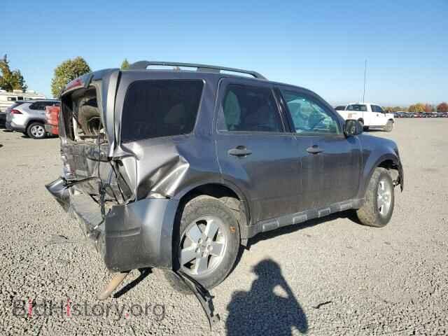 2012 FORD ESCAPE - VIN: 1FMCU9D78CKB33476 - Фото 3