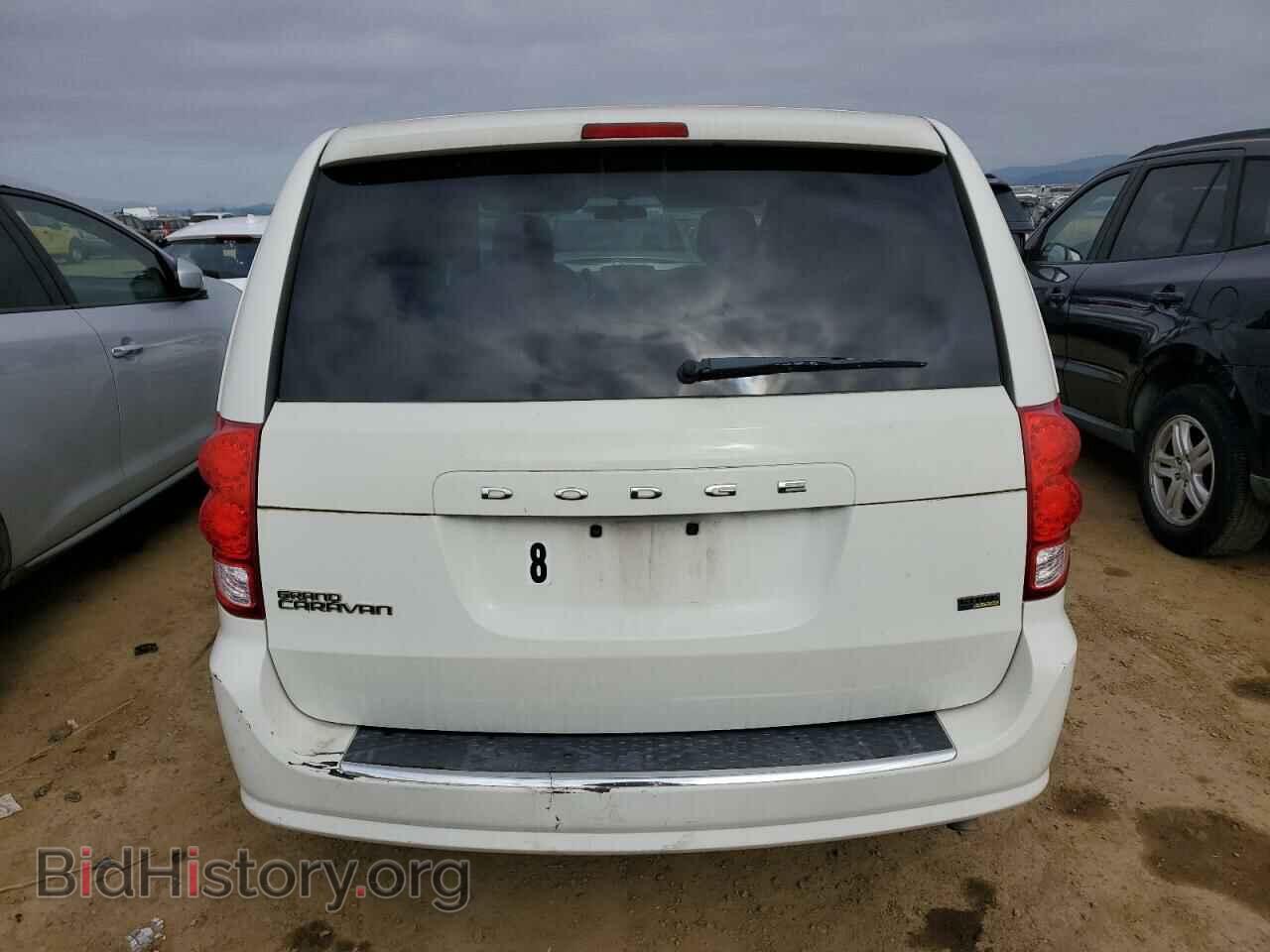 2012 DODGE CARAVAN - VIN: 2C4RDGCG2CR274565 - Photo 6