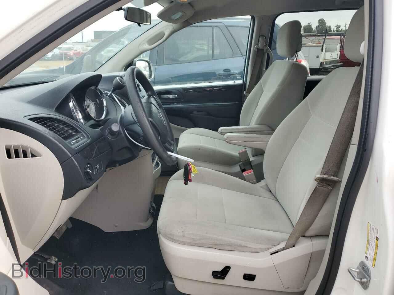 2012 DODGE CARAVAN - VIN: 2C4RDGCG2CR274565 - Photo 7