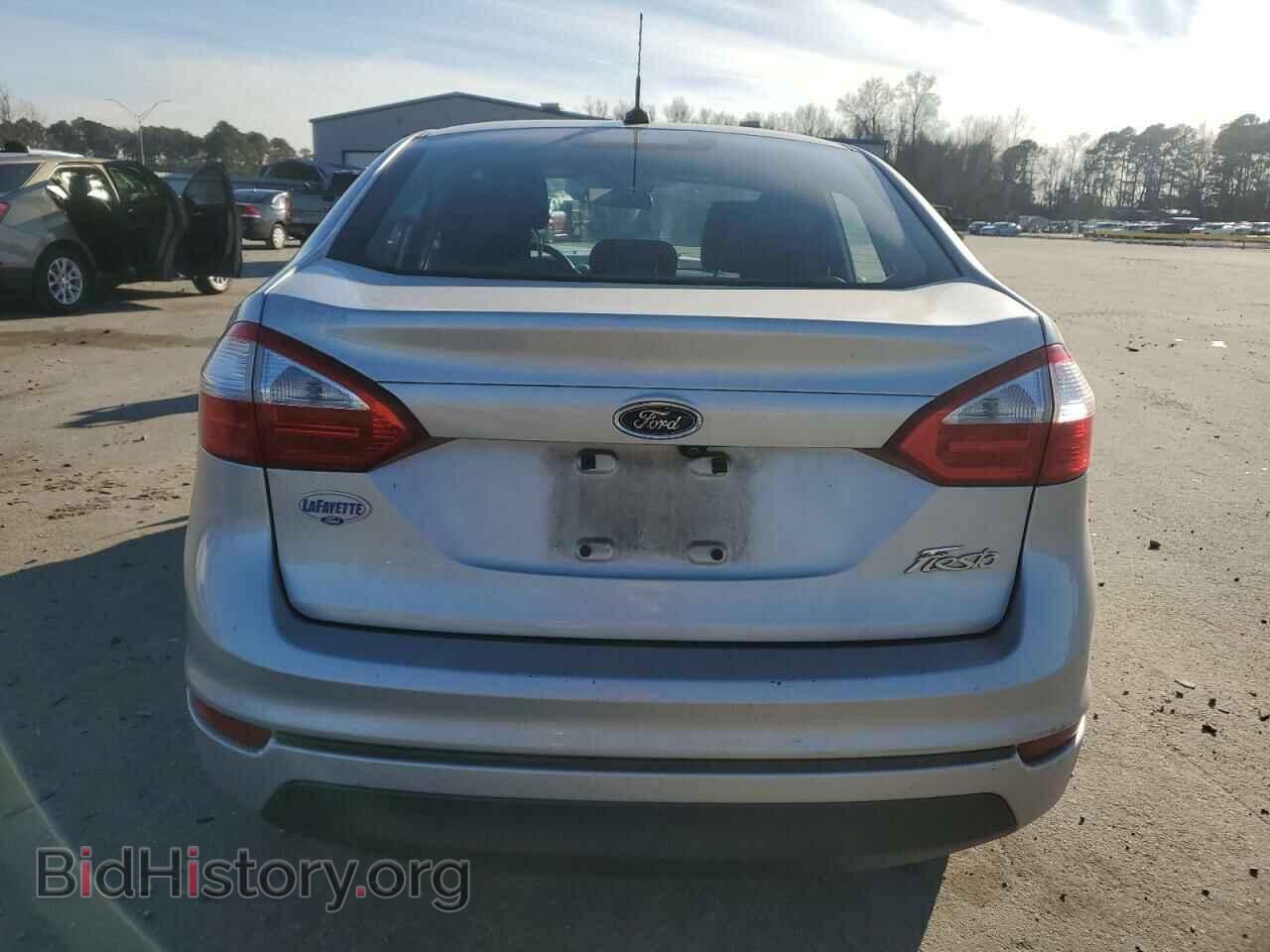2019 FORD FIESTA - VIN: 3FADP4AJ3KM128492 - Фото 6