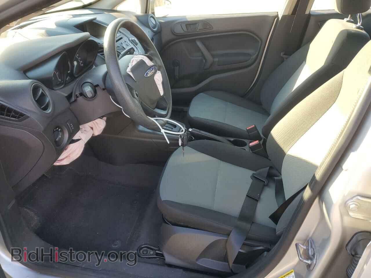 2019 FORD FIESTA - VIN: 3FADP4AJ3KM128492 - Фото 7