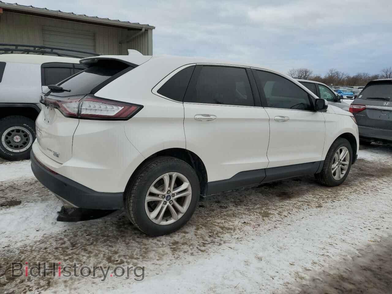 2016 FORD EDGE - VIN: 2FMPK4K91GBC56809 - Photo 3