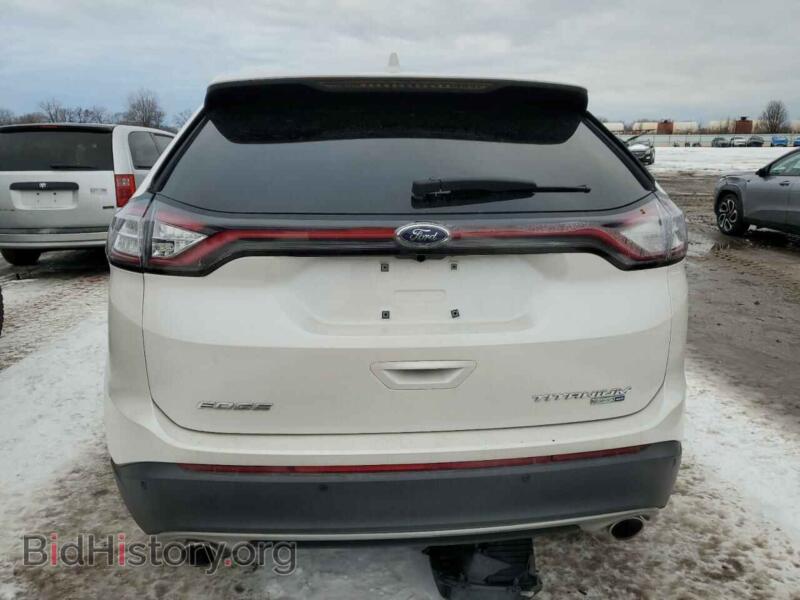 2016 Ford EDGE (VIN 2FMPK4K91GBC56809) — фото 6 из 13