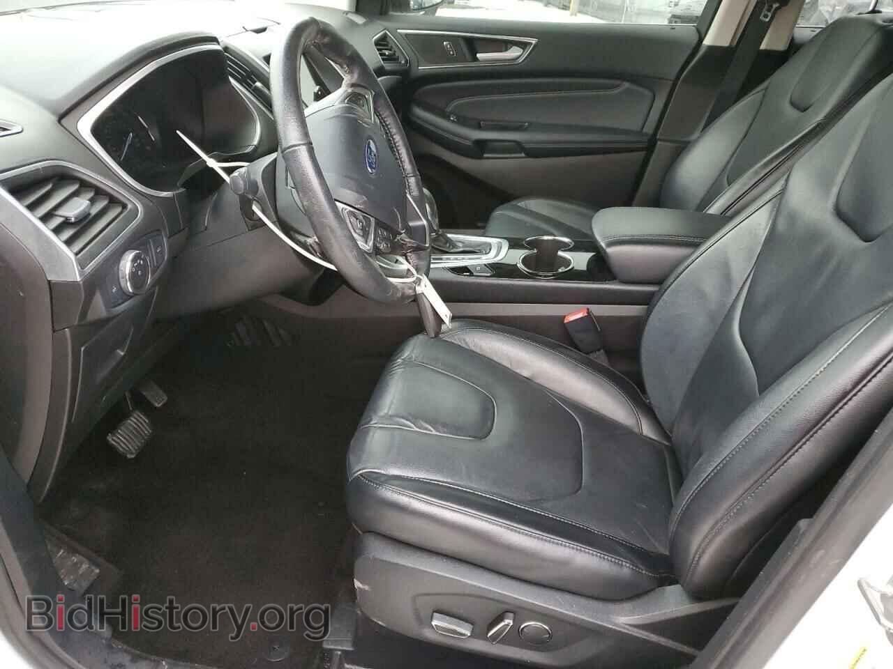 2016 FORD EDGE - VIN: 2FMPK4K91GBC56809 - Photo 7